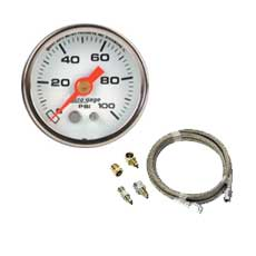 Gauges & Accessories