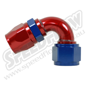 -4 100 SERIES 120 DEGREE HOSE END