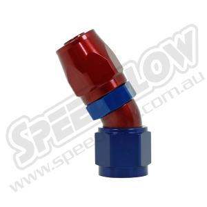 -4 100 SERIES 30 DEGREE HOSE END