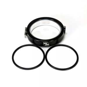 105MM DUAL SEAT CLAMP KIT 4"