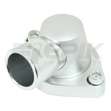 CHEV BILLET THERMOSTAT HOUSING