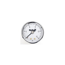 0-15 PSI FUEL PRESS GAUGE