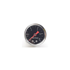 0-15 PSI FUEL PRESS GAUGE