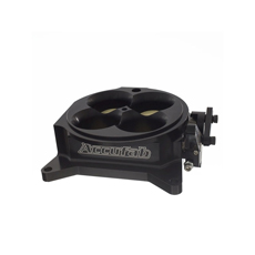 ACCUFAB 4150 THROTTLE BODY BLACK