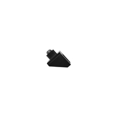THROTTLE TRANS KICK DOWN BRACKBLACK SUITS TH700 CABLE       AF64-2054BLK