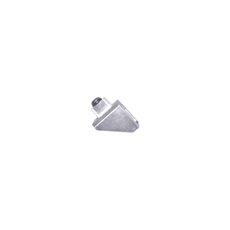 THROTTLE TRANS KICK DOWN BRACKSILVER SUITS TH700 CABLE      AF64-2054S
