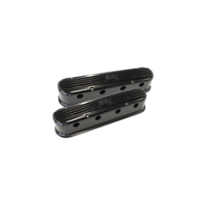 BILLET LS SERIES RETRO COVERS - BLACK