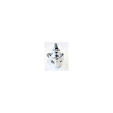 2 PORT FUEL PRESSURE REGULATORPOLISHED 750+ HP @ 4-12 PSI