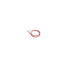 RACE SHIFTER CABLE 5 FOOT RED REPLACES B&M  BM80833