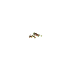 TRIMATIC BRACKET & LEVER KIT PPASSANGER SIDE TRANS MOUNT