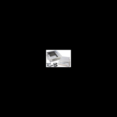 POWERGLIDE 3" DEEP FABRICATED TRANS PAN INC FILTER EXTENSION