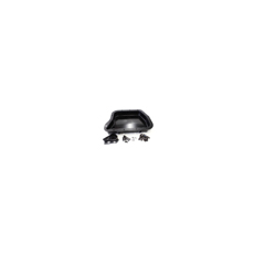 CHRYSLER 727 2.33 DEEP FABRICAPAN INC FILTER EXTENSION BLACK
