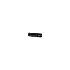 FABRICATED VALVE COVERS       BLACK suit HOLDEN V8 EARLY