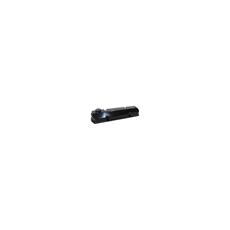 FABRICATED VALVE COVERS       BLACK suit HOLDEN V8 LATE