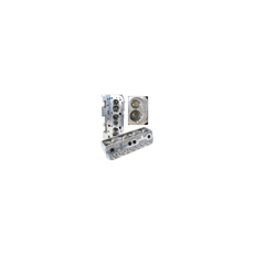 SB CHEV 350 400 PAIR BARE   S/P ALLOY CYLINDER HEADS 200cc