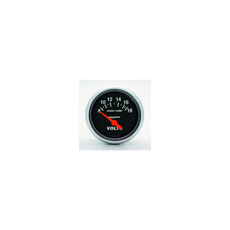 2" VOLTMETER, 8-18 VOLTS ELEC Sports Comp