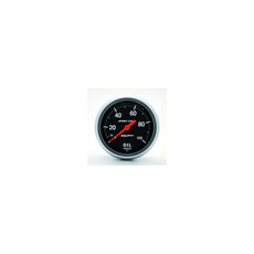 2-5/8' SPORT COMP MECH OIL PRESSURE 0-100psi