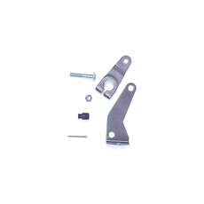 B&M BRACKET & LEVER KIT, C4