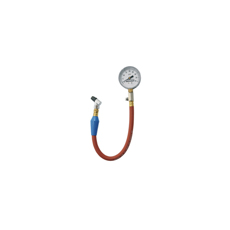 TIRE GAUGE RADIAL 0-40LBS