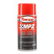 TORCO MPZ SPRAY LUBE 8OZ