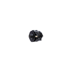 MSD ALTERNATOR 160 AMP BLACK