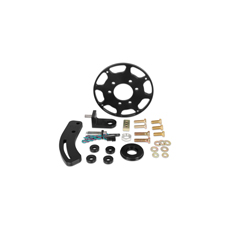 MSD SBC CRANK TRIGGER KIT 7' BLACK