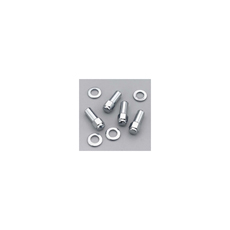 12MM X 1.5 CLOSED NUTS(4)