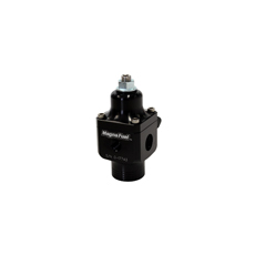 MAGNA FUEL 2 PORT REGULATOR BLACK