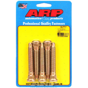 ARP COMP WHEEL STUDS 12MM X 1.5 x .618"