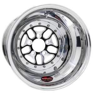 BILLET SPECIALTIES COMP 7 15 X 10 4"BS 4.50" BLK