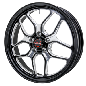 BILLET SPECIALTIES WIN LITE 18 X 5.05 X 4.75 B/C 2.5BS DRAG PACK