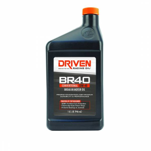 DRIVEN 10W40 BREAK-IN 1 QUART 946ml