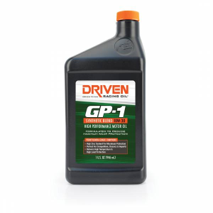 DRIVEN GP-1 10W30 SYNTHETIC 1 QUART 946ml