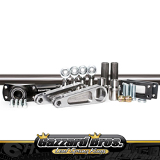 GAZZARD BILLET ANTI ROLL BAR