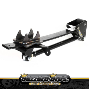 GAZZARD TRACTION BARS ZA-ZB