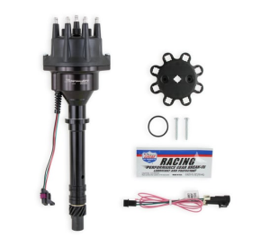 HOLLEY HYPERSPARK DISTRIBUTOR BBC SBC BLACK