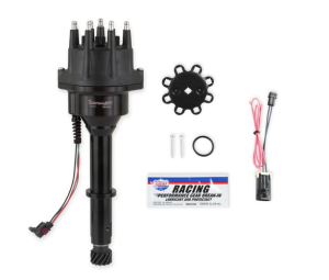 HOLLEY HYPERSPARK DISTRIBUTOR HOLDEN BLACK