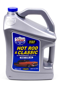 MIN 10W40 HOTROD OIL 4.73LT