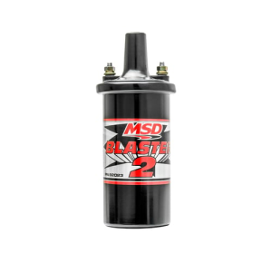 MSD BLASTER 2 COIL BLACK