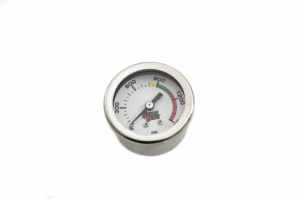 NITROUS OUTLET LUMINESCENT PRESSURE GAUGE