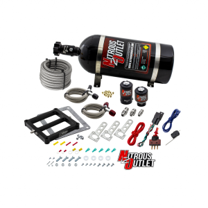 NITROUS OUTLET WEEKEND WARRIOR 4500 W/BOTTLE