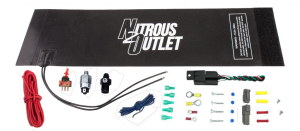 NITROUS OUTLET X-SERIES BOTTLE HEATER