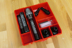 NOTCHEAD SHOP GRIP COMMERCIAL KIT