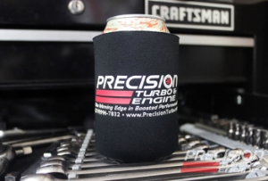 PRECISION TURBO STUBBY HOLDER