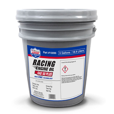 MIN 20W50 RACING OIL 18.9LT