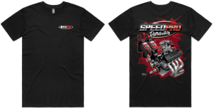 SPEEDPRO NITROUS T SHIRT SIZE 2XL