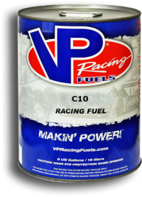 VP C10 UNLEADED RACING FUEL 19L