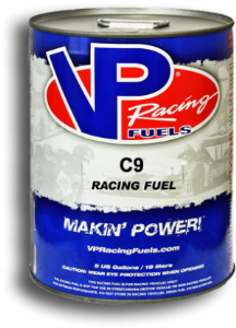 VP C9 UNLEADED RACING FUEL 19L