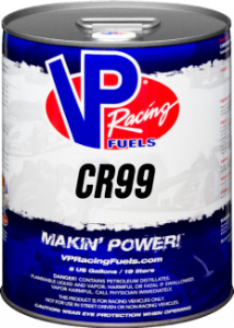 VP CR99 UNLEADED RACE FUEL 19L