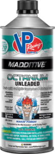 VP MADDITIVE OCTANIUM OCTANE BOOSTER UNLEADED 32oz